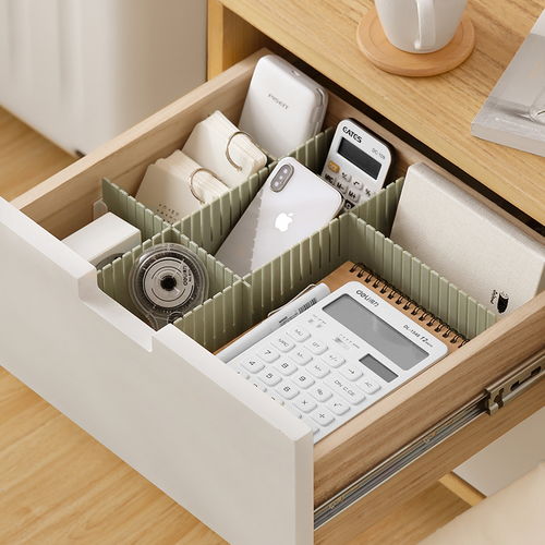 達人家居秘籍 一學就會的抽屜整理術