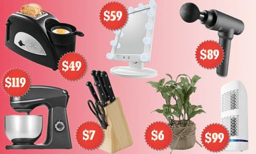 Kmart家居用品限時搶購 手慢無！上百種商品低至1元